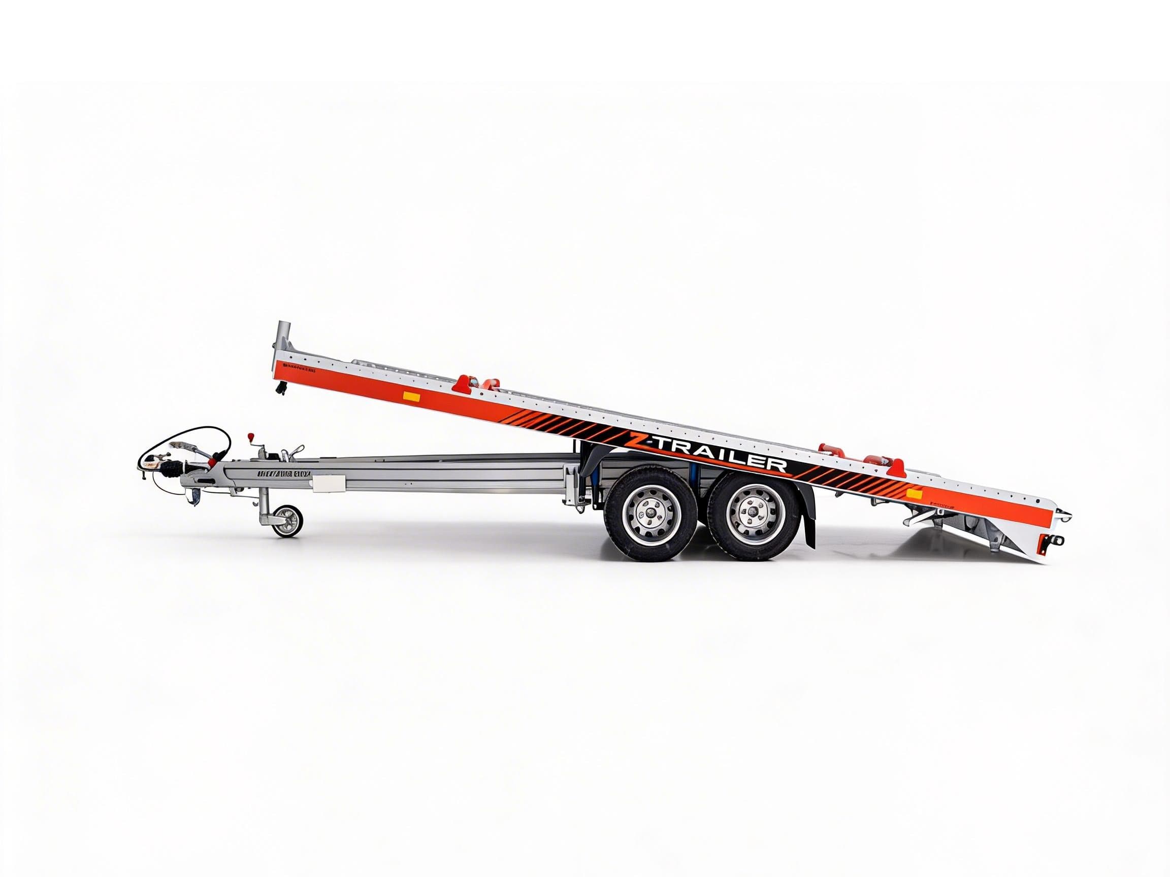 Z-TRAILER AT27-20/46DW-X