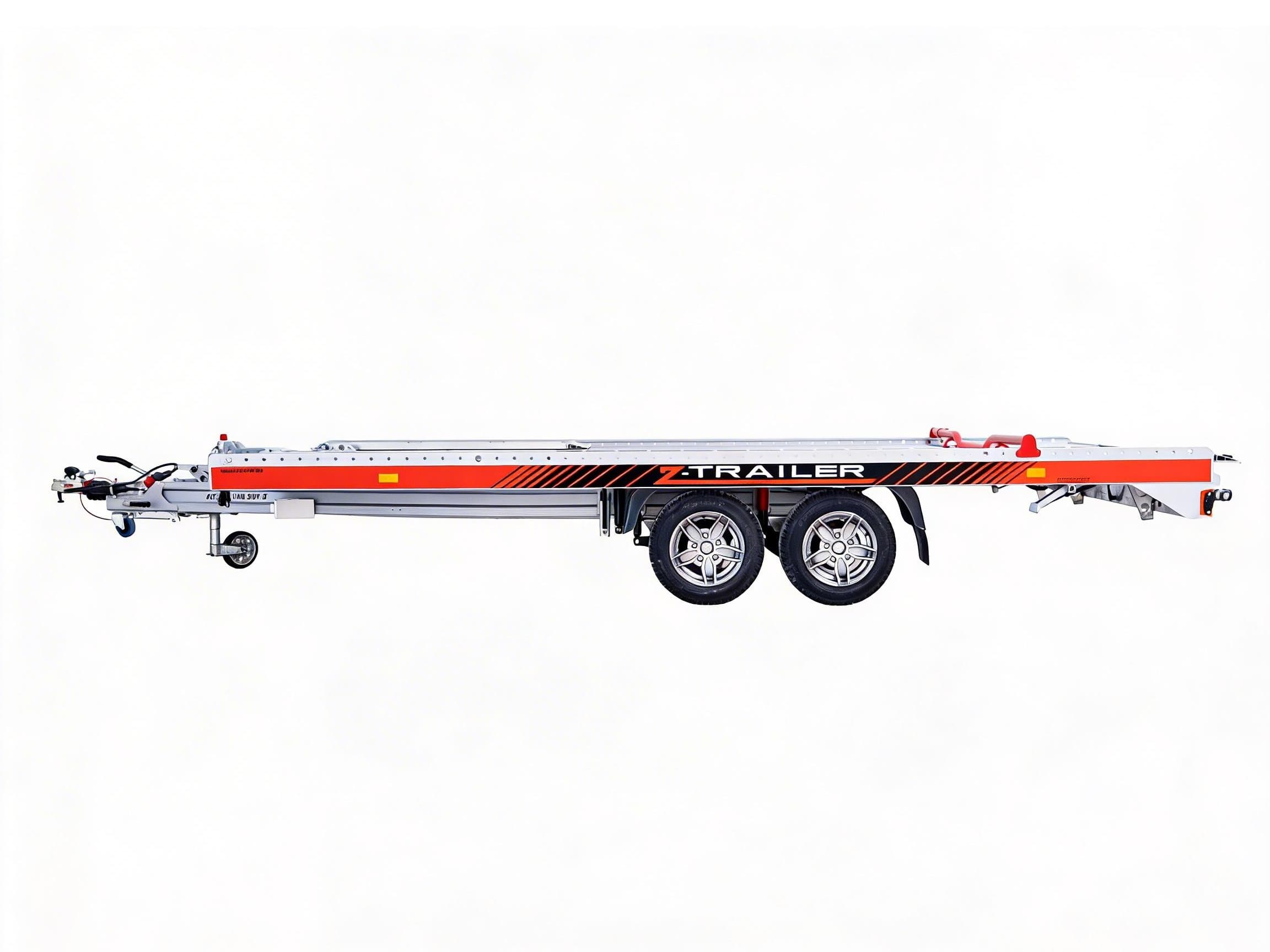 Z-TRAILER AT27-20/46SW²-X