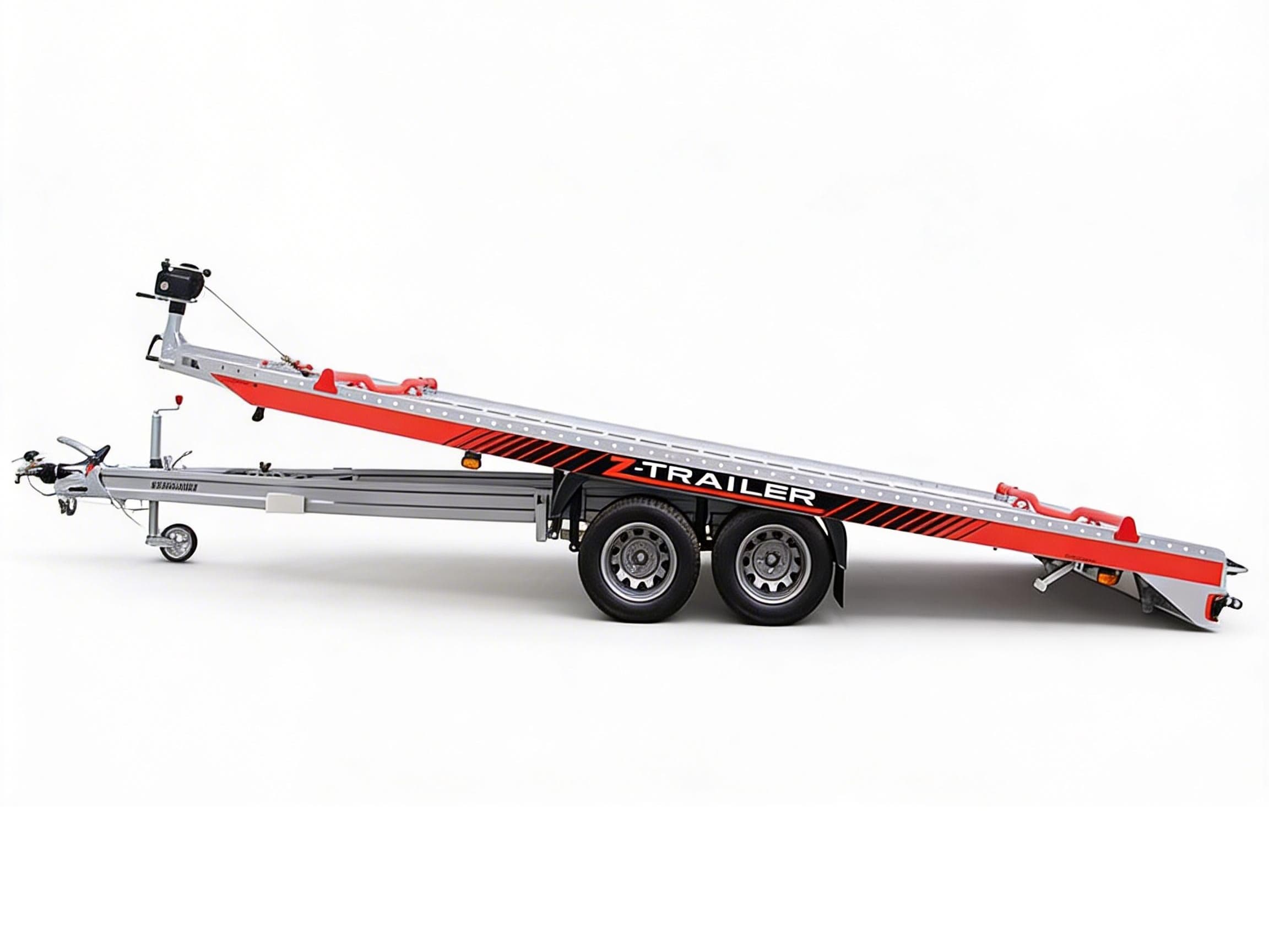 Z-TRAILER AT30-22/48DW