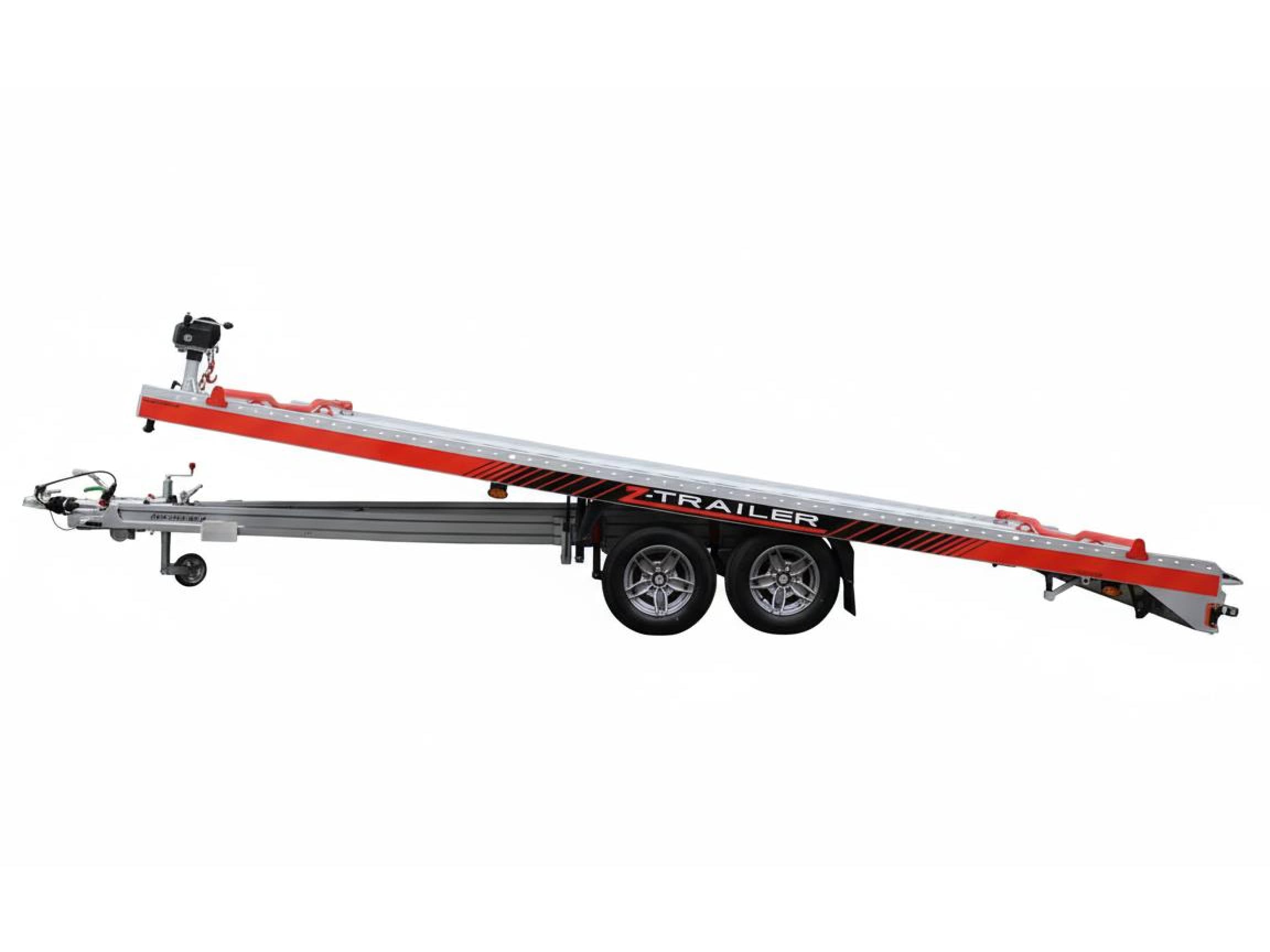 Z-TRAILER AT30-20/53SW²-X