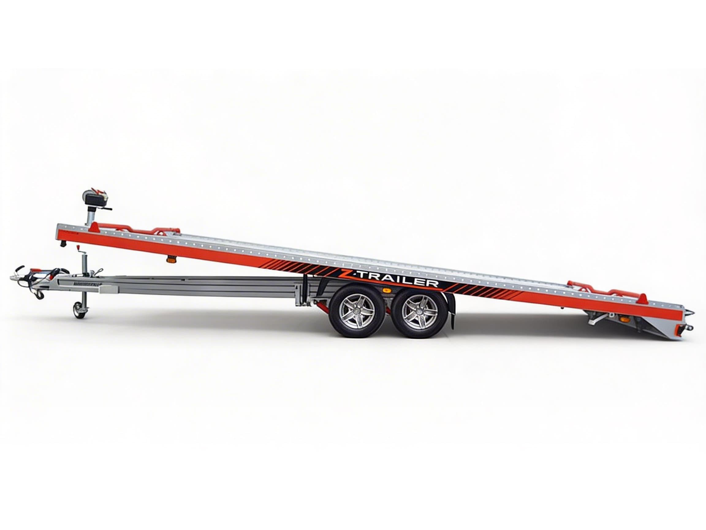 Z-TRAILER AT35-21/60SW²-X